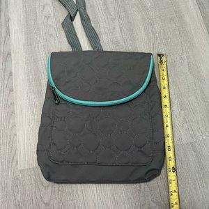 Thirty one backpack/purse